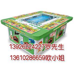 广州亿扬电子动漫 金鲨银鲨与金龙吐珠游戏机的专业制造商